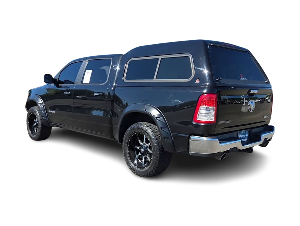 Thumbnail: 2019 RAM 1500 - 4