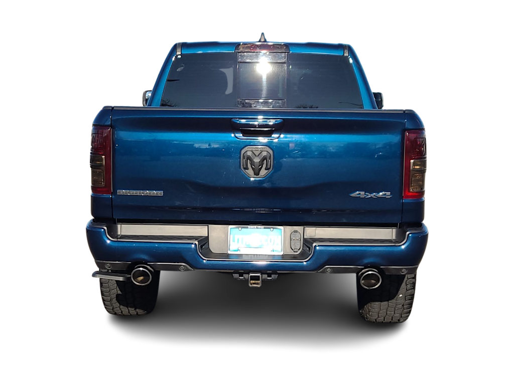 Thumbnail: 2022 RAM 1500 - 24