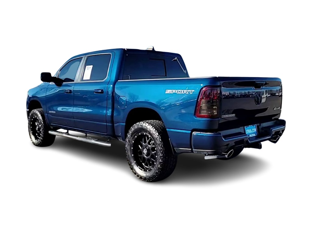Thumbnail: 2022 RAM 1500 - 20