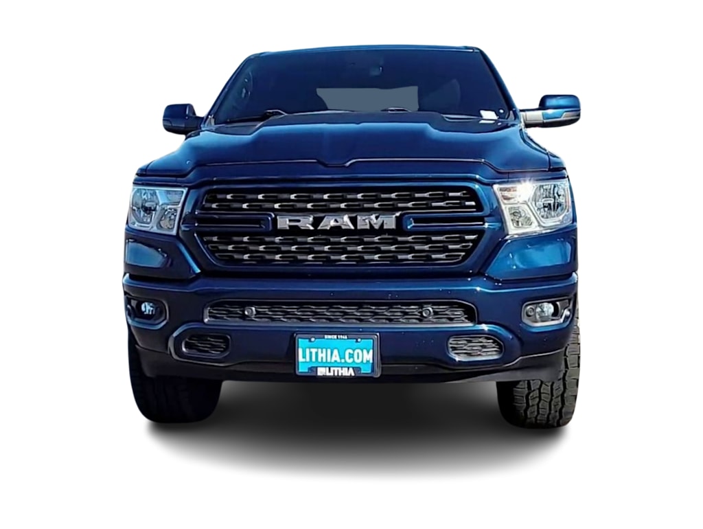 Thumbnail: 2022 RAM 1500 - 6