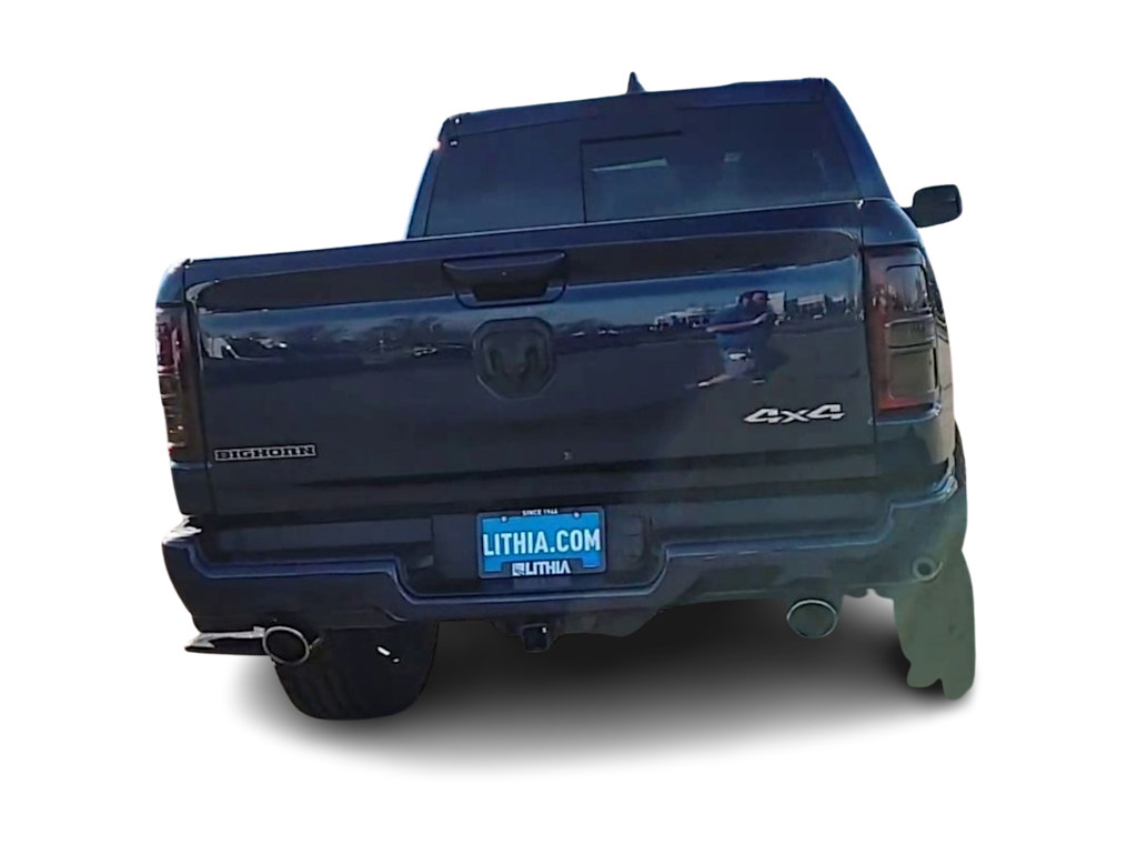 Thumbnail: 2022 RAM 1500 - 5