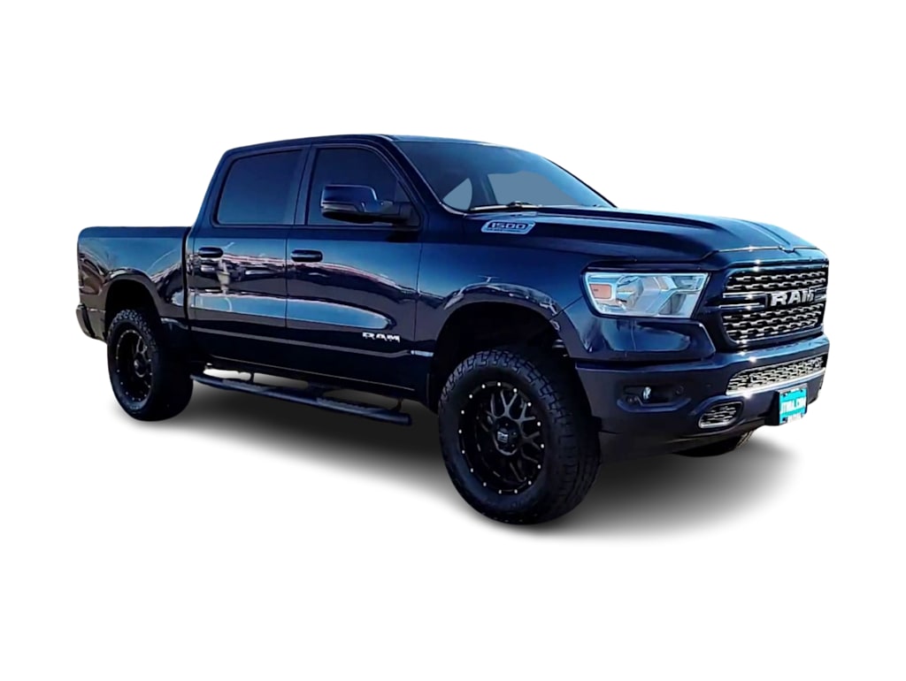 Thumbnail: 2022 RAM 1500 - 18