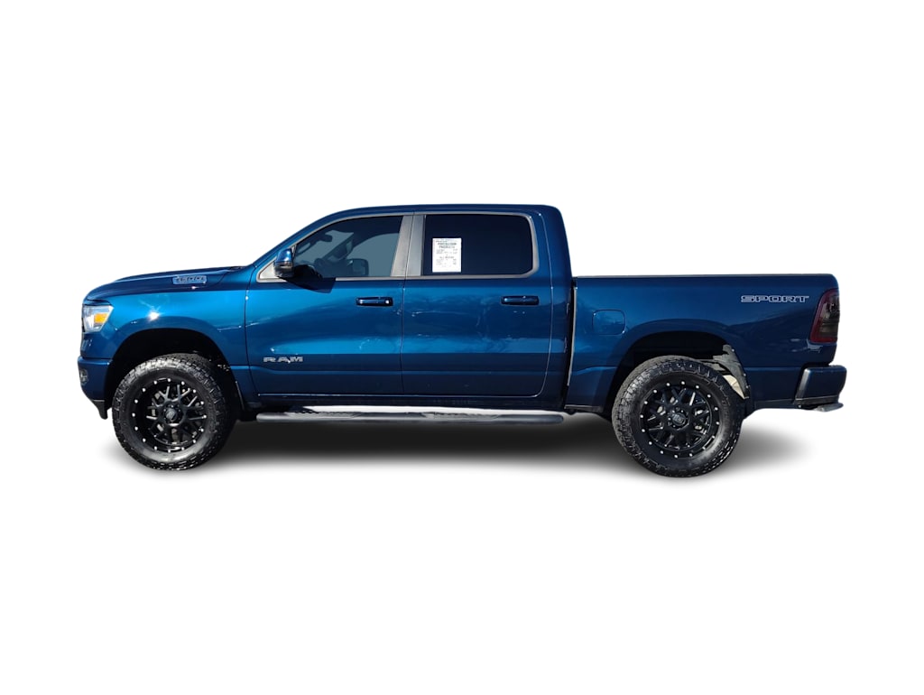 Thumbnail: 2022 RAM 1500 - 23