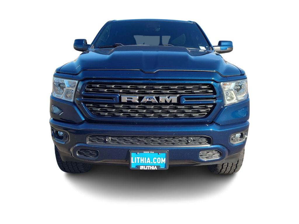 Thumbnail: 2022 RAM 1500 - 25