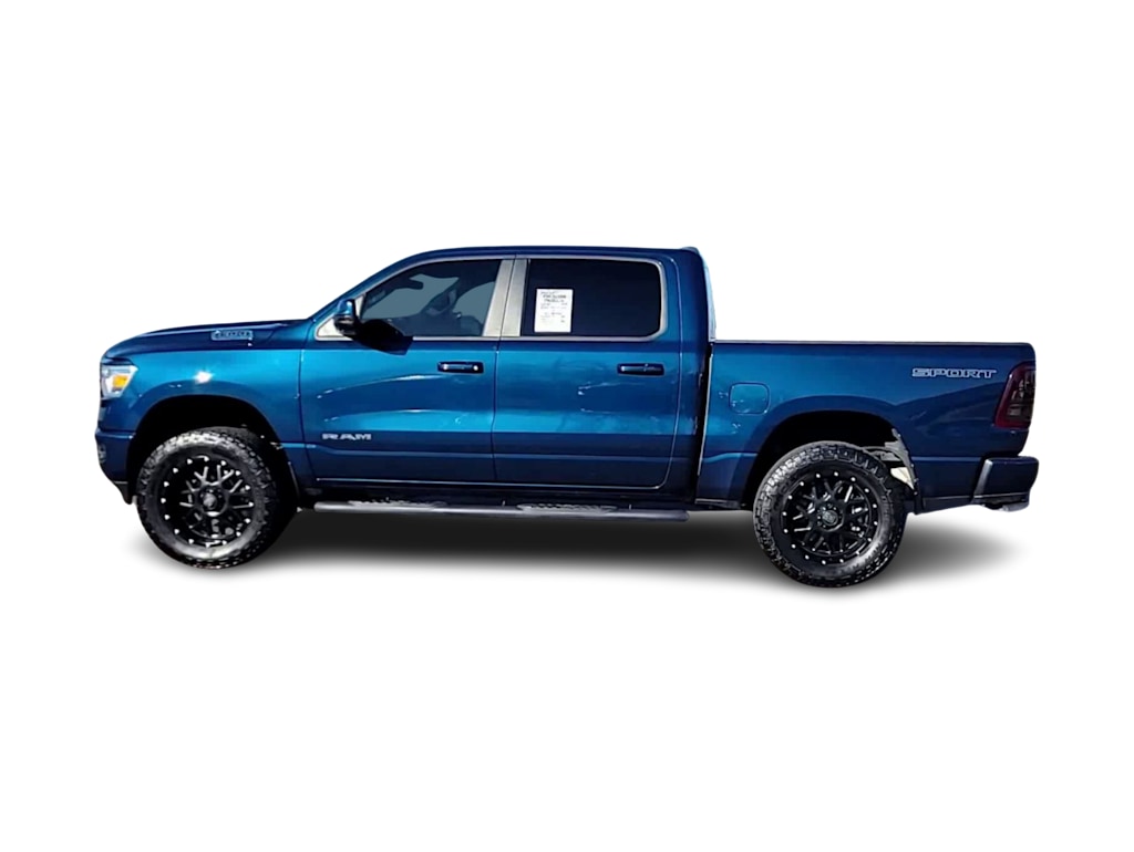Thumbnail: 2022 RAM 1500 - 3