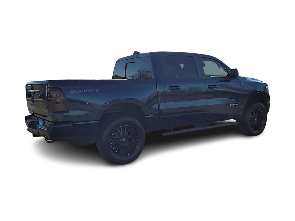 Thumbnail: 2022 RAM 1500 - 21