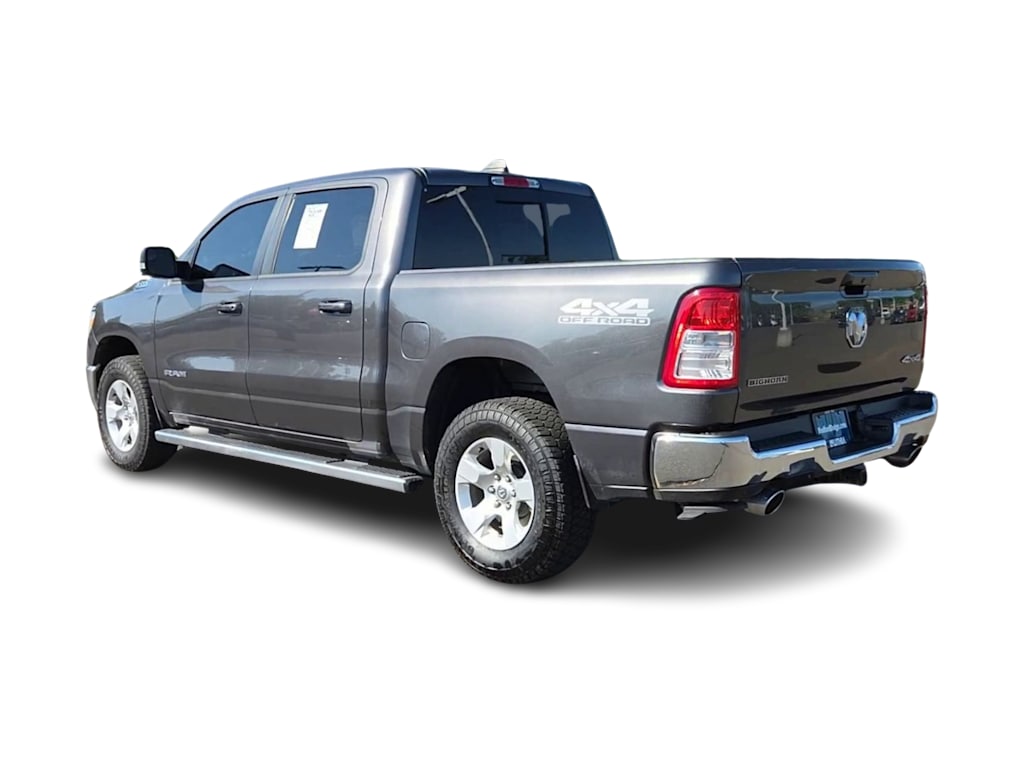 Thumbnail: 2022 RAM 1500 - 4