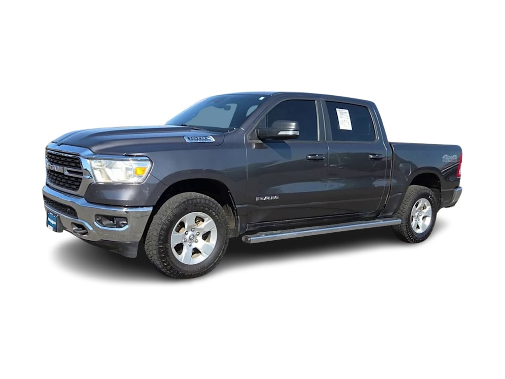 Thumbnail: 2022 RAM 1500 - 18
