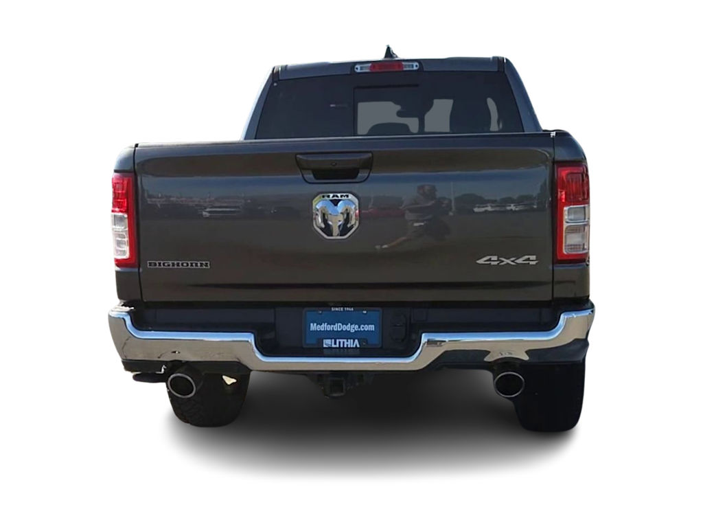 Thumbnail: 2022 RAM 1500 - 5