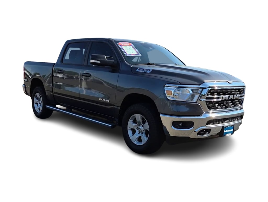 Thumbnail: 2022 RAM 1500 - 17