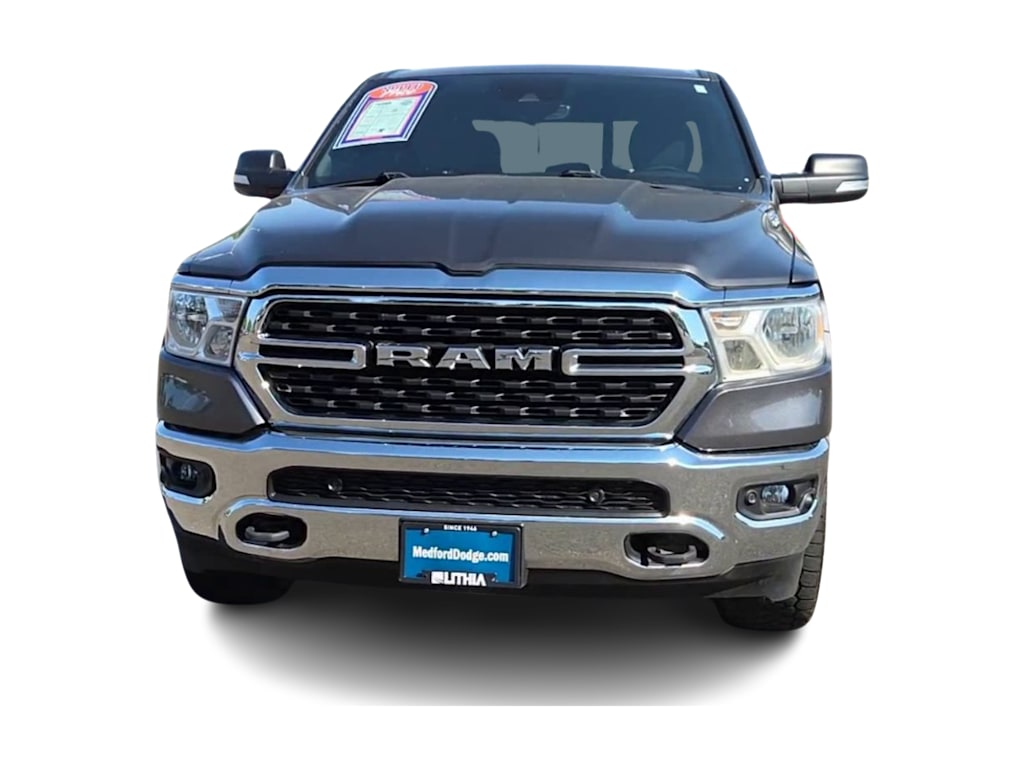 Thumbnail: 2022 RAM 1500 - 6