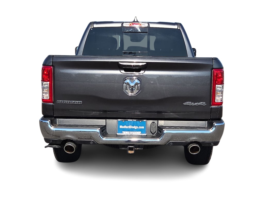 Thumbnail: 2022 RAM 1500 - 23