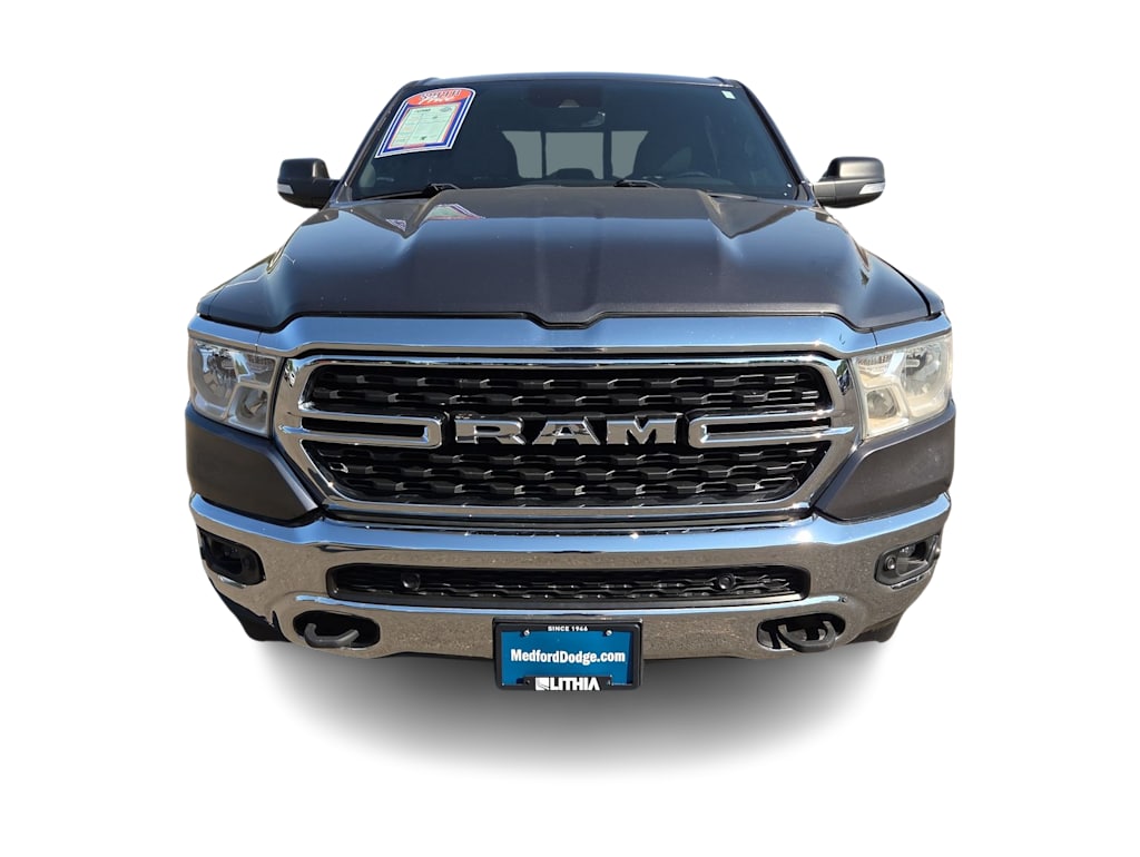 Thumbnail: 2022 RAM 1500 - 24