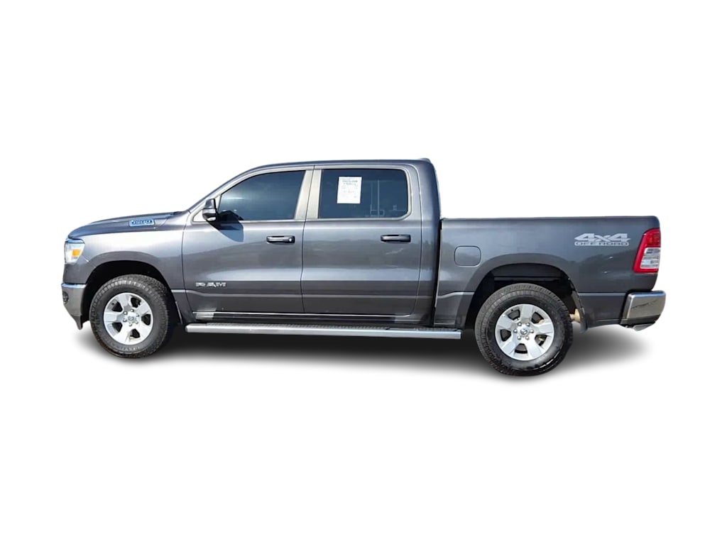 Thumbnail: 2022 RAM 1500 - 3
