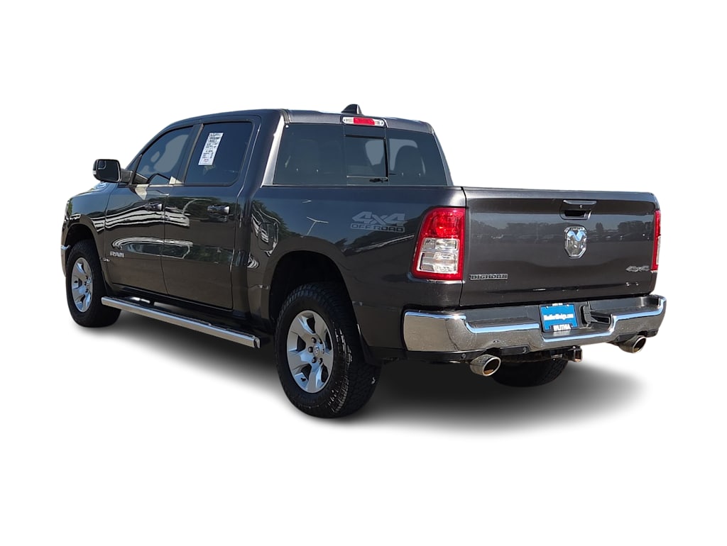 Thumbnail: 2022 RAM 1500 - 22