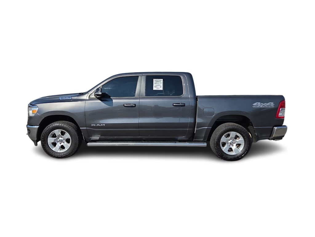 Thumbnail: 2022 RAM 1500 - 21