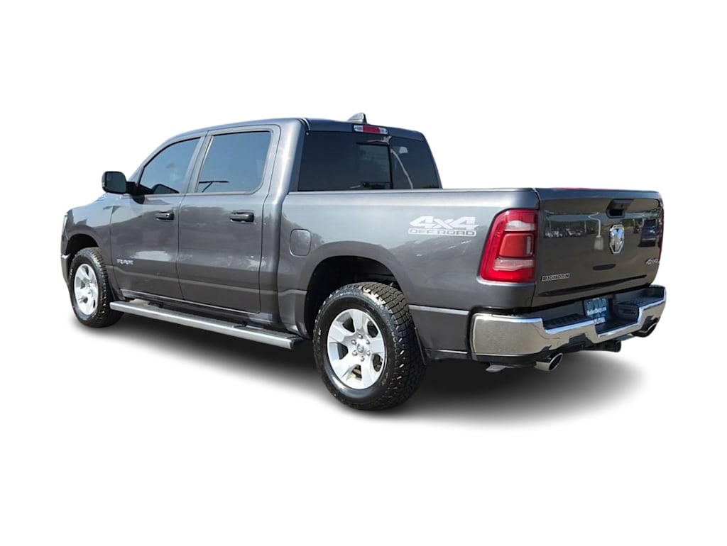 Thumbnail: 2023 RAM 1500 - 4
