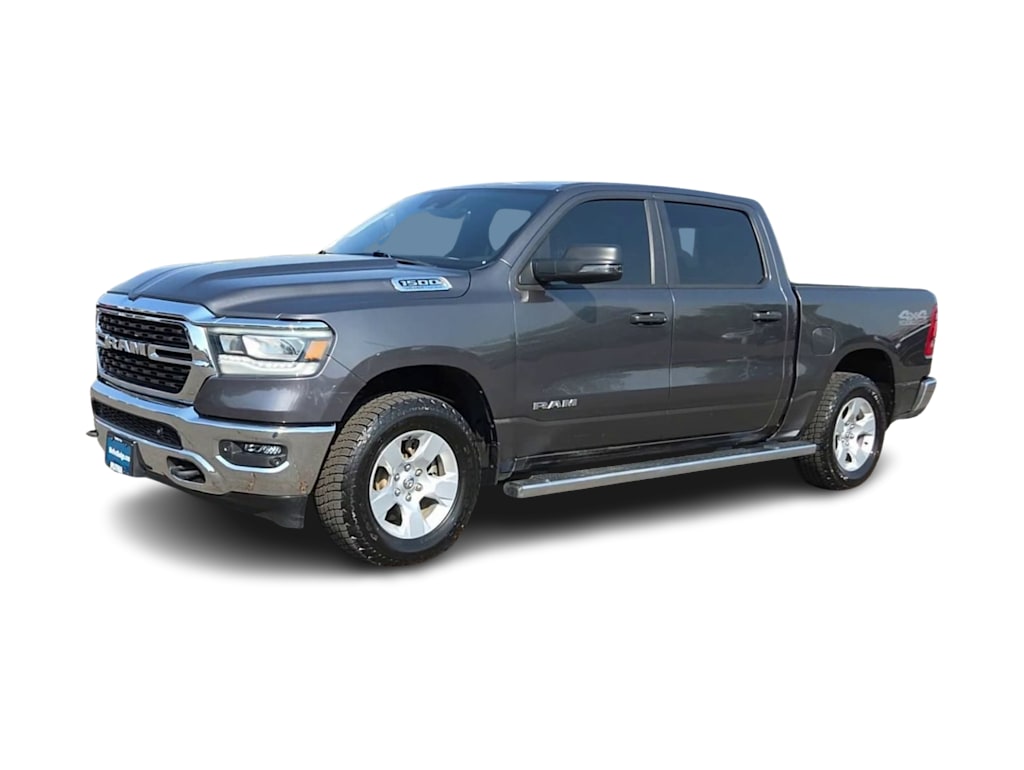 Thumbnail: 2023 RAM 1500 - 17