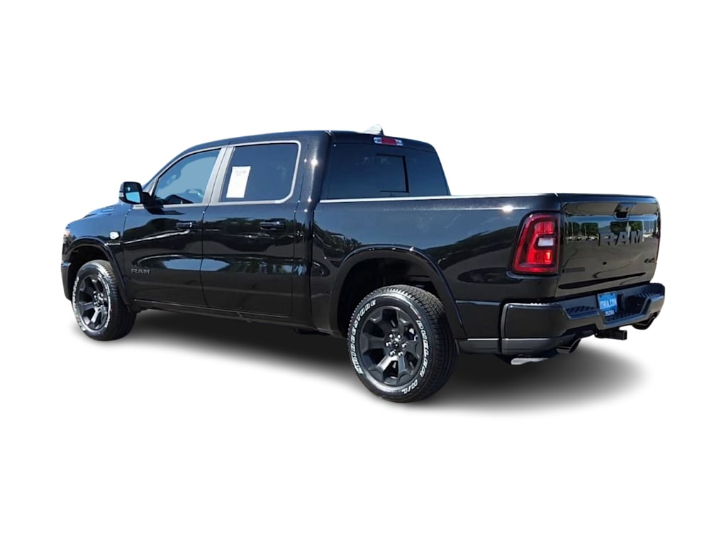 Thumbnail: 2026 RAM 1500 - 4
