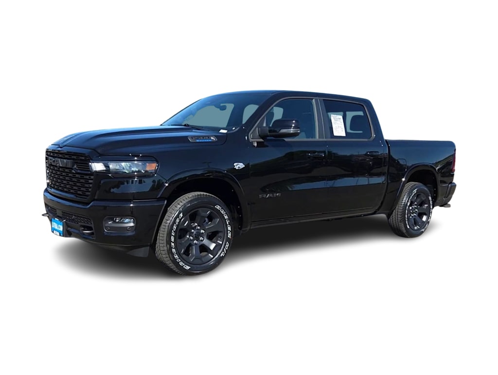 Thumbnail: 2026 RAM 1500 - 17