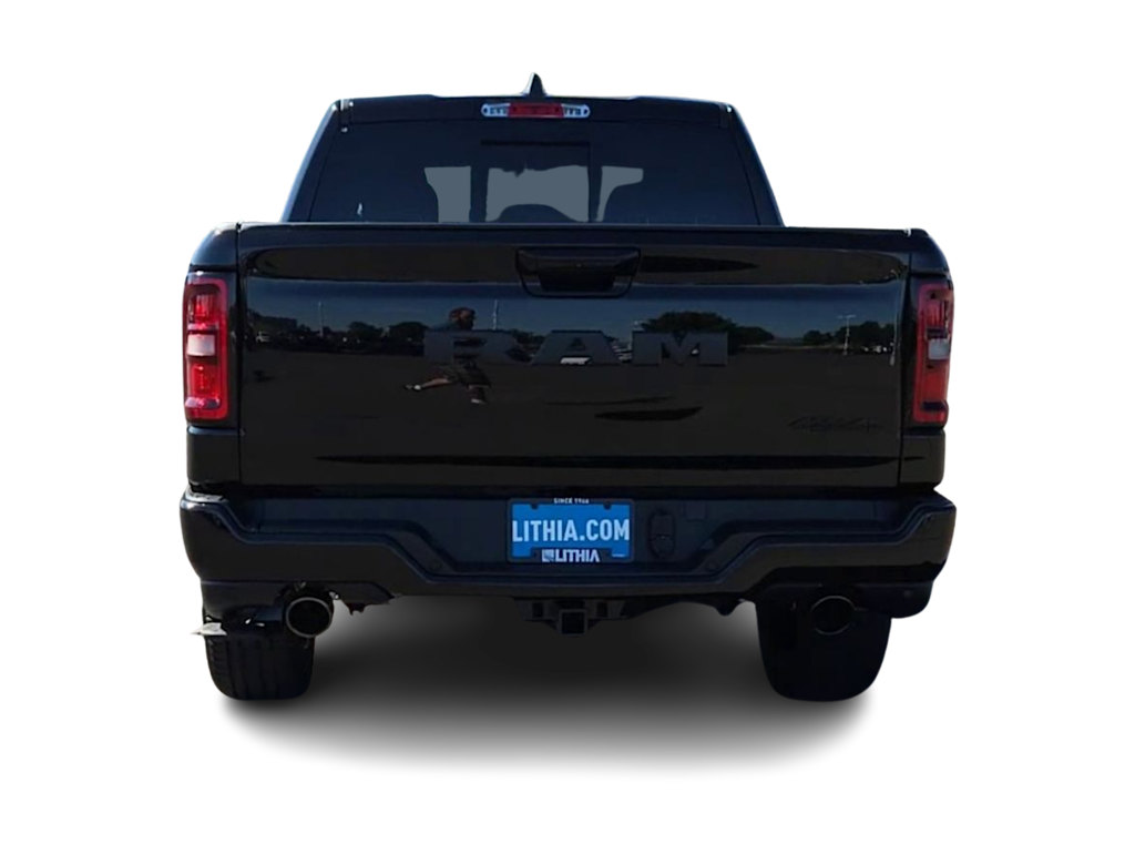Thumbnail: 2026 RAM 1500 - 5