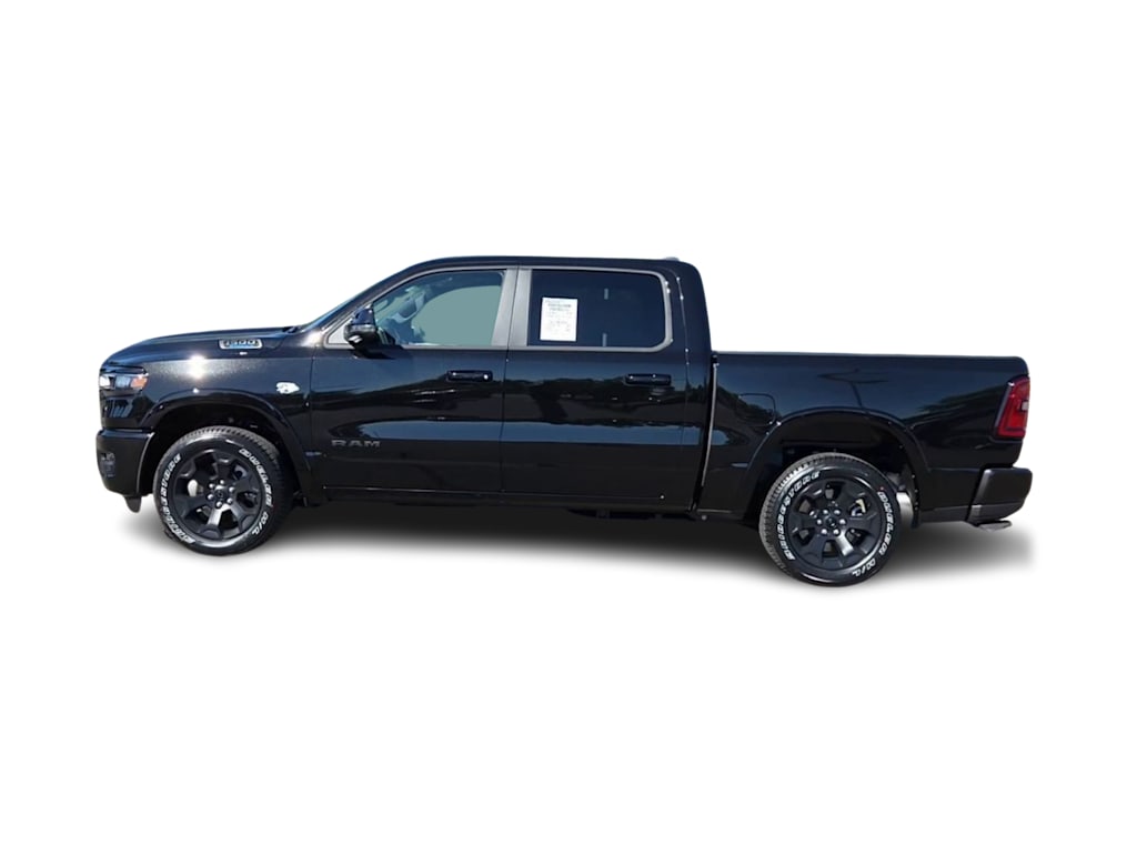 Thumbnail: 2026 RAM 1500 - 3