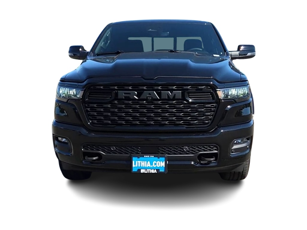 Thumbnail: 2026 RAM 1500 - 6