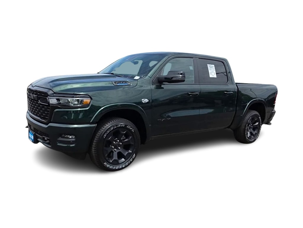 Thumbnail: 2026 RAM 1500 - 20