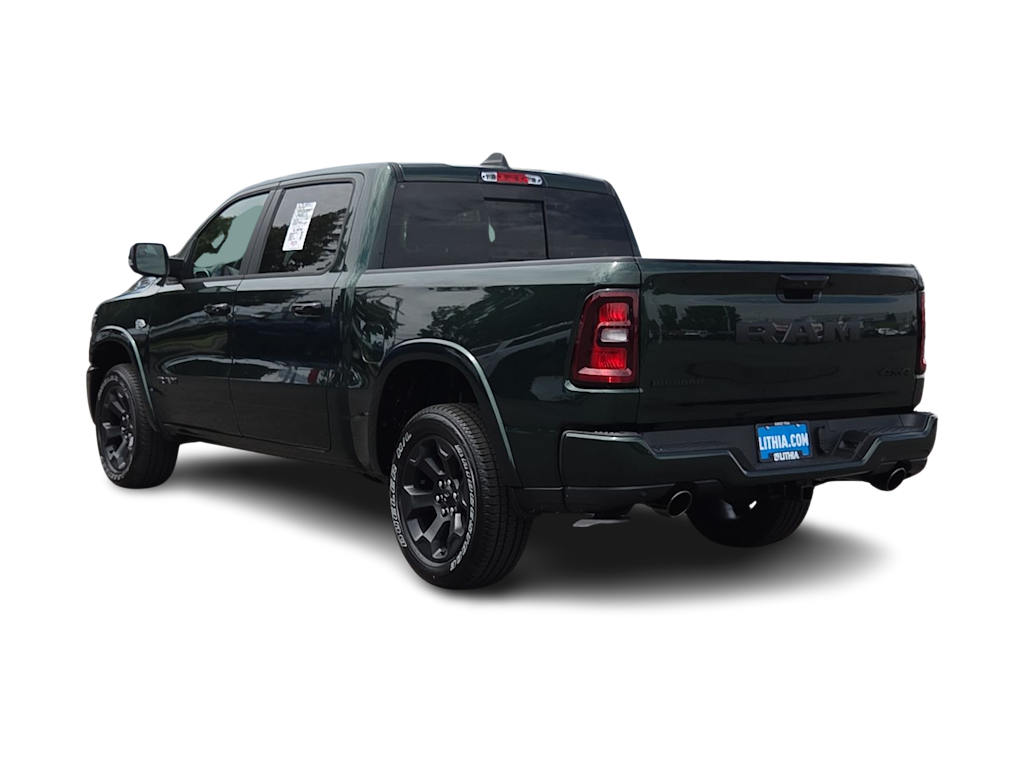 Thumbnail: 2026 RAM 1500 - 24