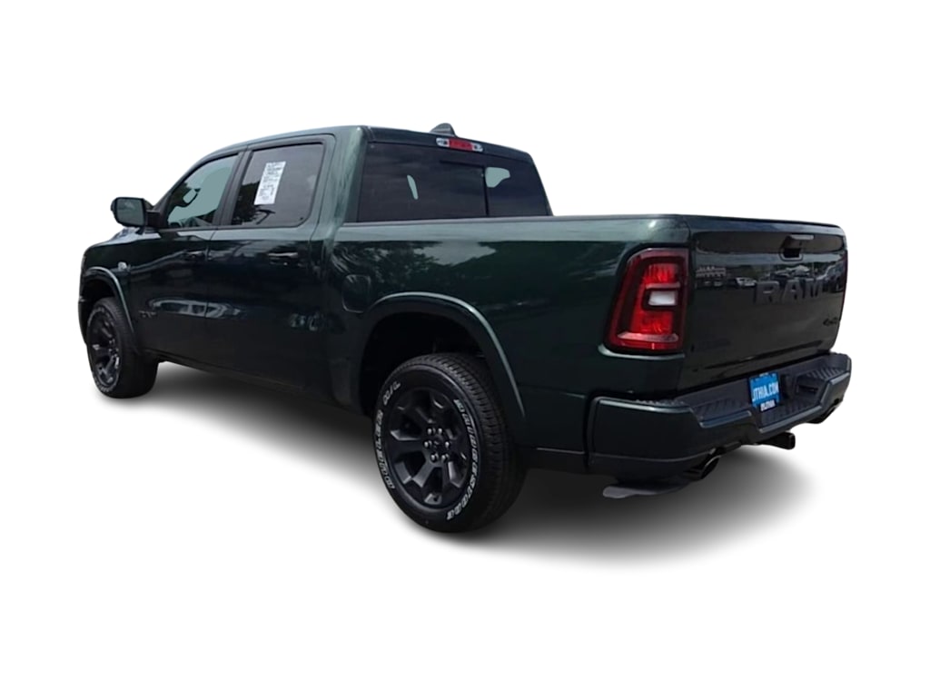 Thumbnail: 2026 RAM 1500 - 4