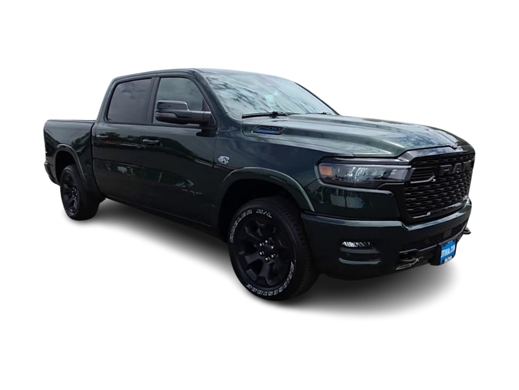 Thumbnail: 2026 RAM 1500 - 19