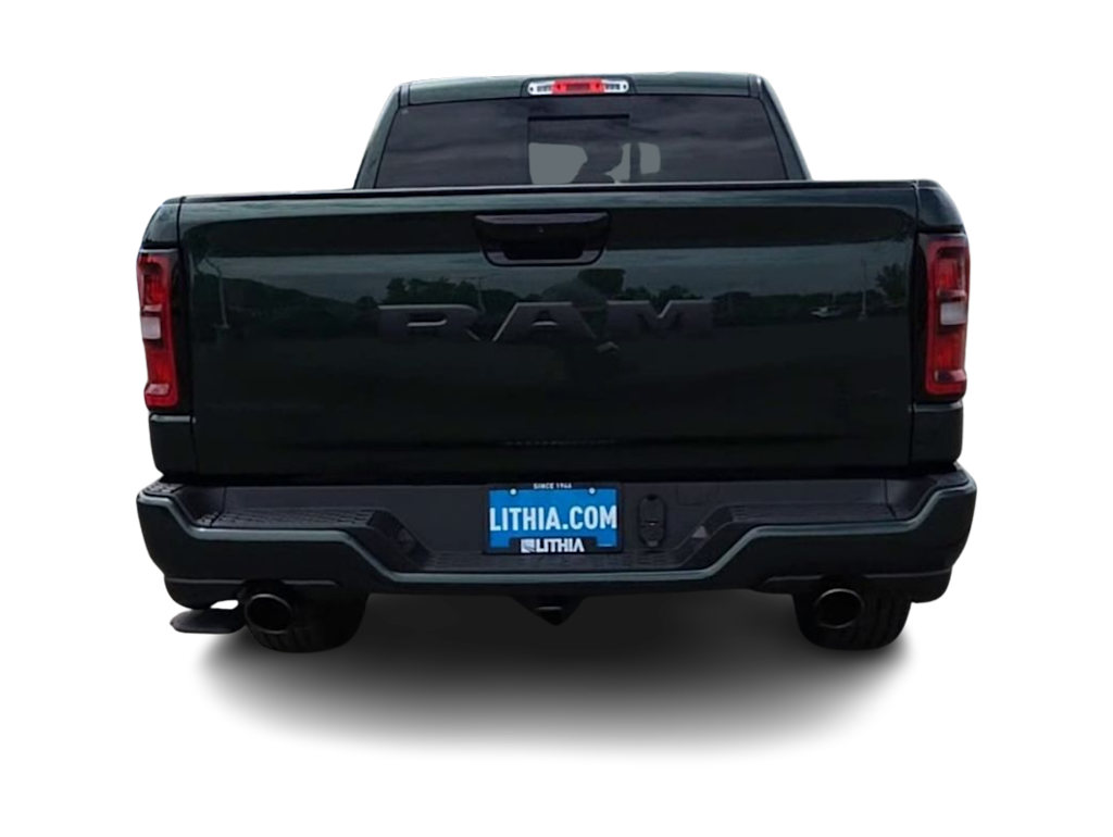Thumbnail: 2026 RAM 1500 - 5