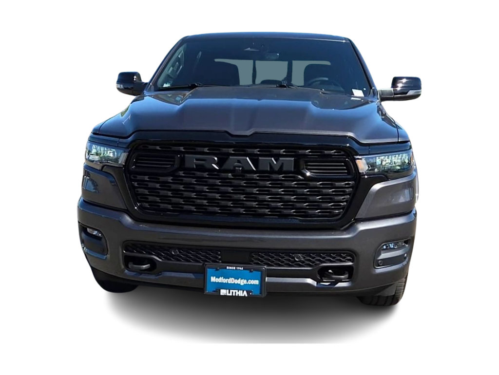 Thumbnail: 2026 RAM 1500 - 6
