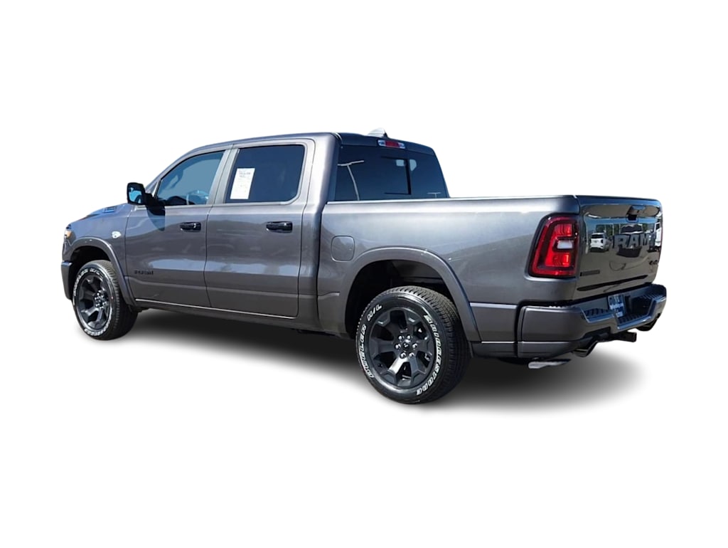 Thumbnail: 2026 RAM 1500 - 4