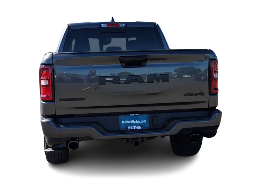 Thumbnail: 2026 RAM 1500 - 5