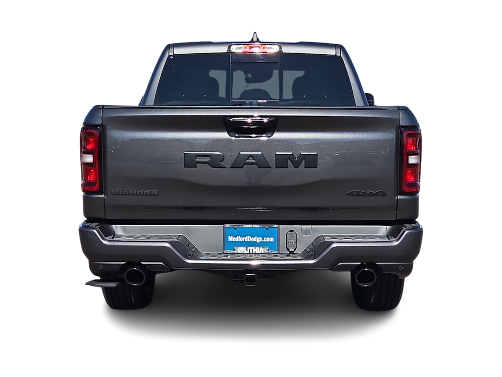 Thumbnail: 2026 RAM 1500 - 25