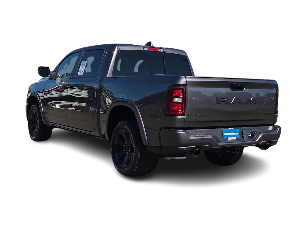 Thumbnail: 2026 RAM 1500 - 24