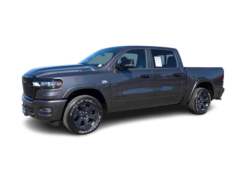 Thumbnail: 2026 RAM 1500 - 3