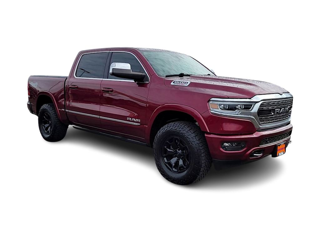 2023 RAM 1500 Limited 19