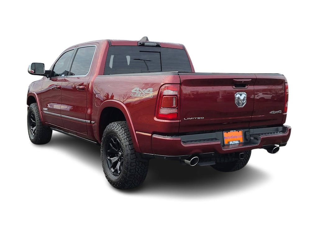 2023 RAM 1500 Limited 4