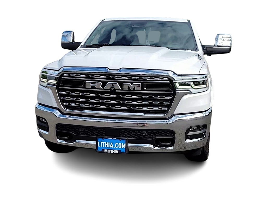 Thumbnail: 2025 RAM 1500 - 5
