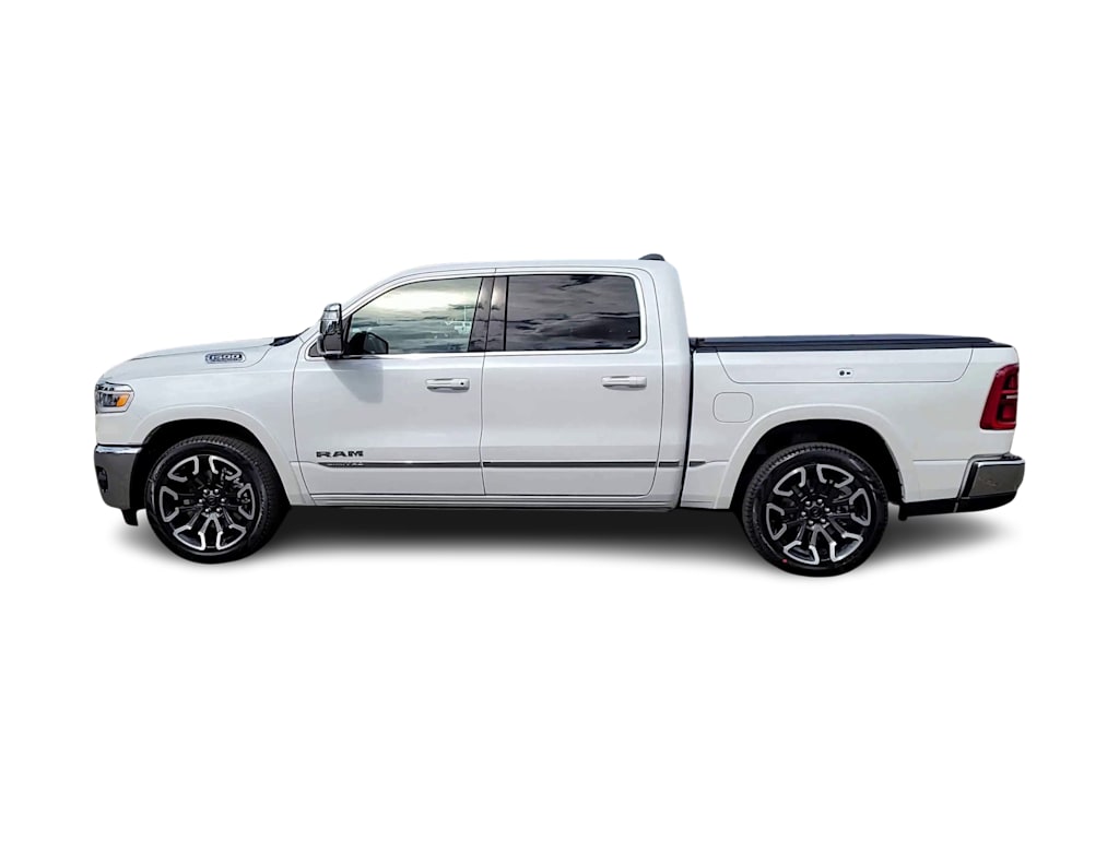 Thumbnail: 2025 RAM 1500 - 7