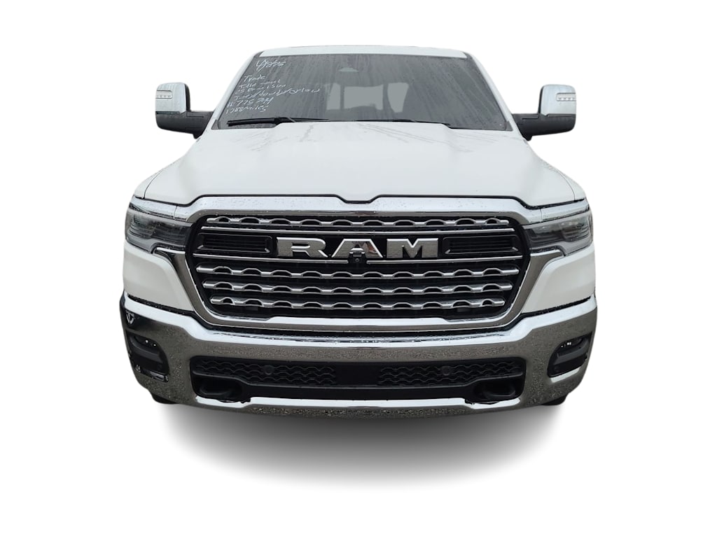 Thumbnail: 2025 RAM 1500 - 13