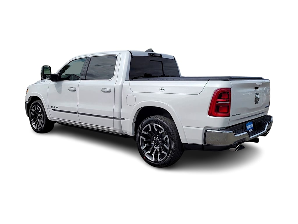 Thumbnail: 2025 RAM 1500 - 3