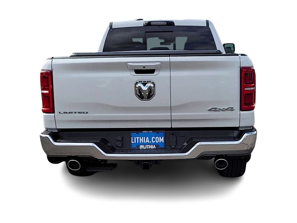 Thumbnail: 2025 RAM 1500 - 4