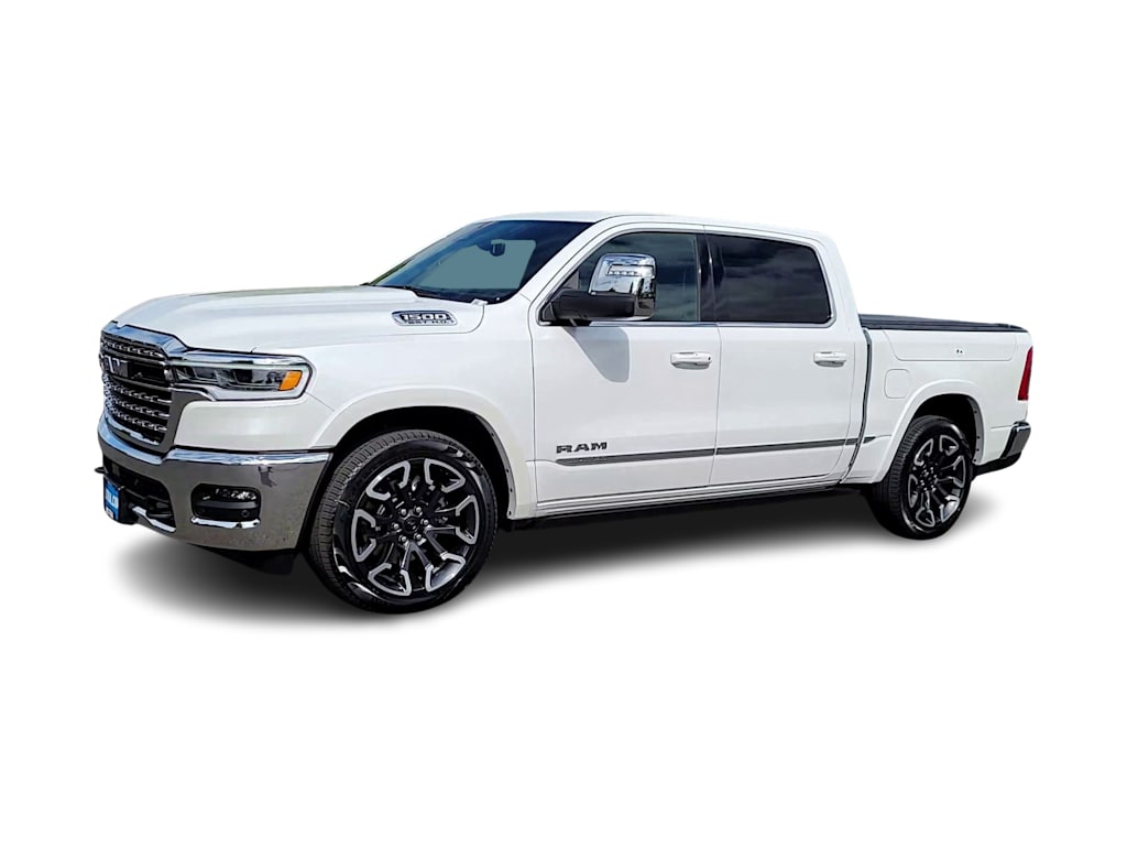 Thumbnail: 2025 RAM 1500 - 2