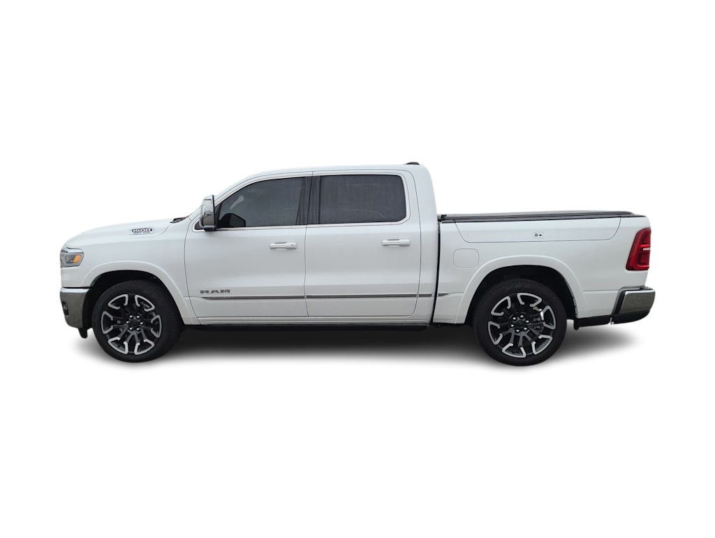 Thumbnail: 2025 RAM 1500 - 10