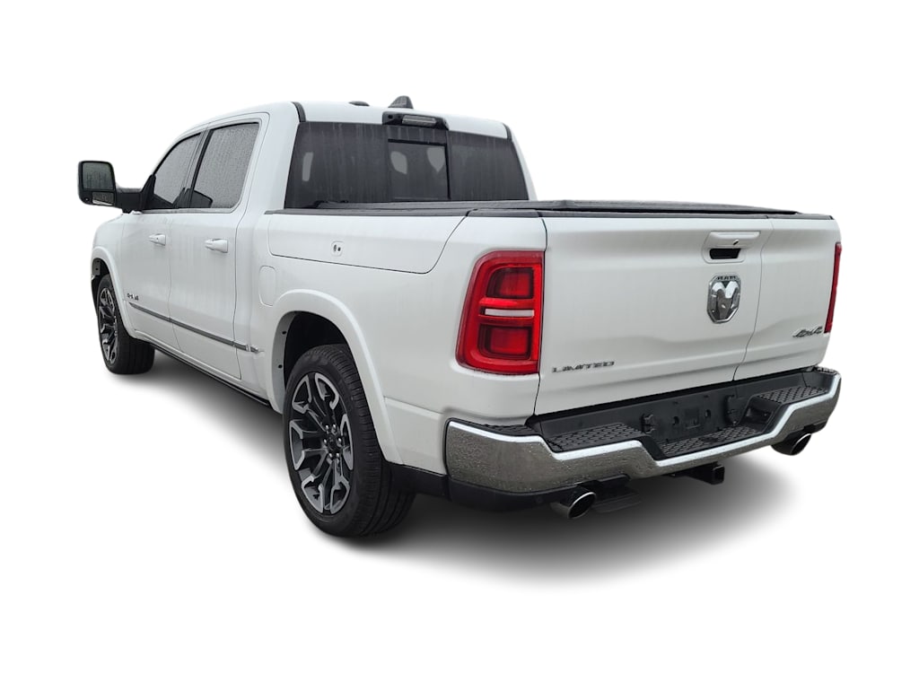 Thumbnail: 2025 RAM 1500 - 11