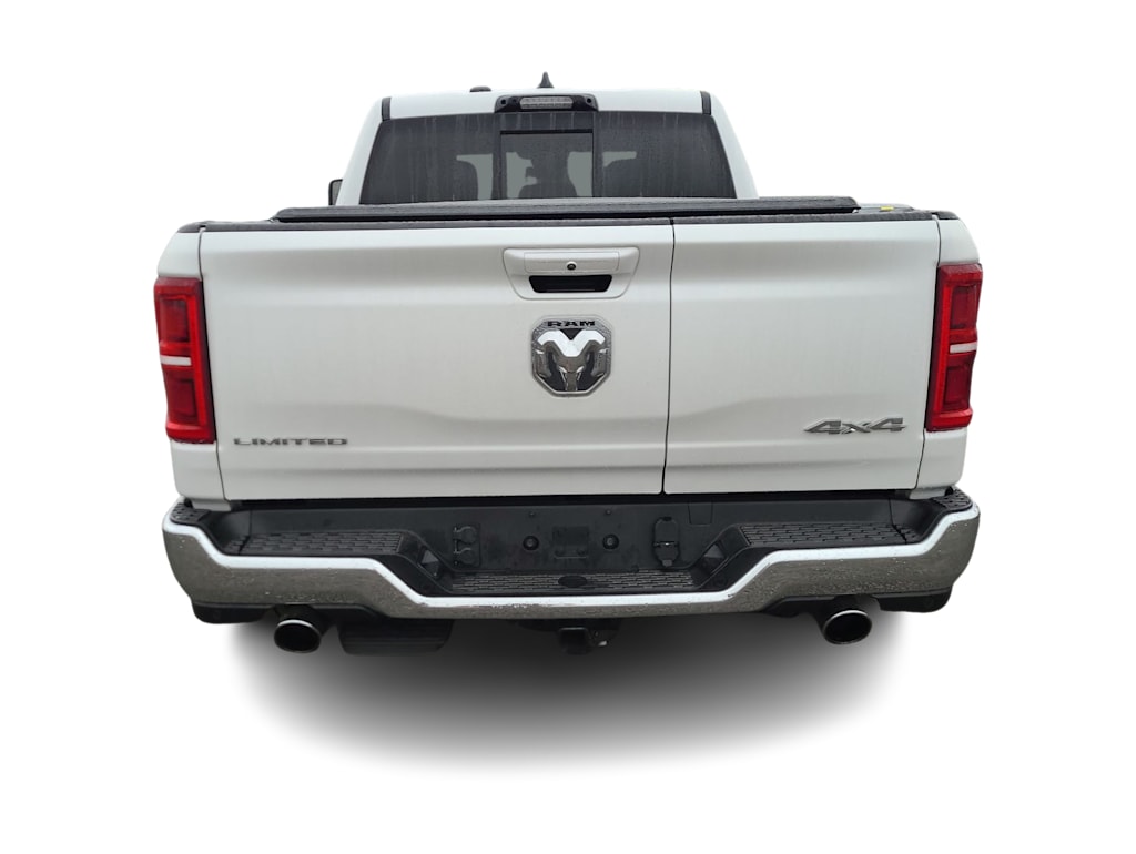 Thumbnail: 2025 RAM 1500 - 12