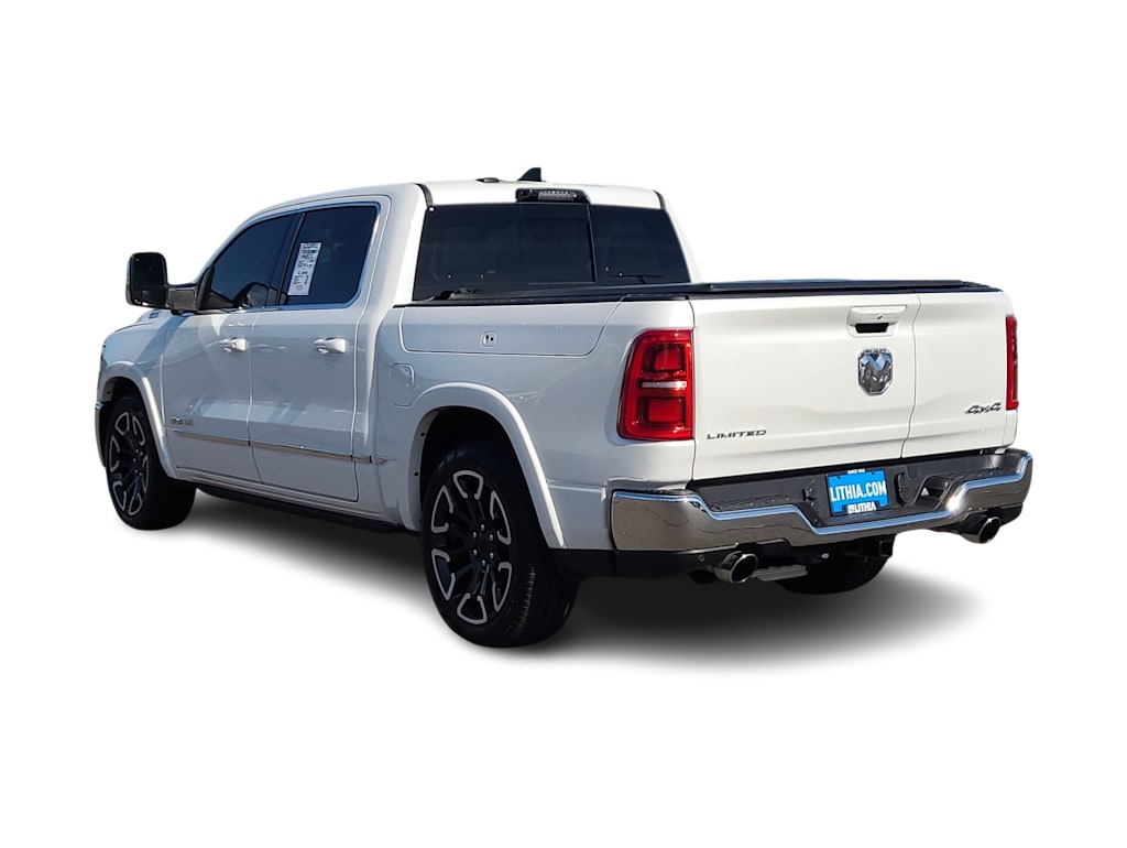 Thumbnail: 2025 RAM 1500 - 23